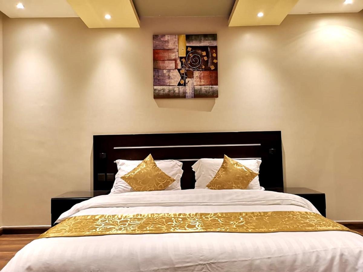 Bzul For Furnished Apartments Riade Exterior foto