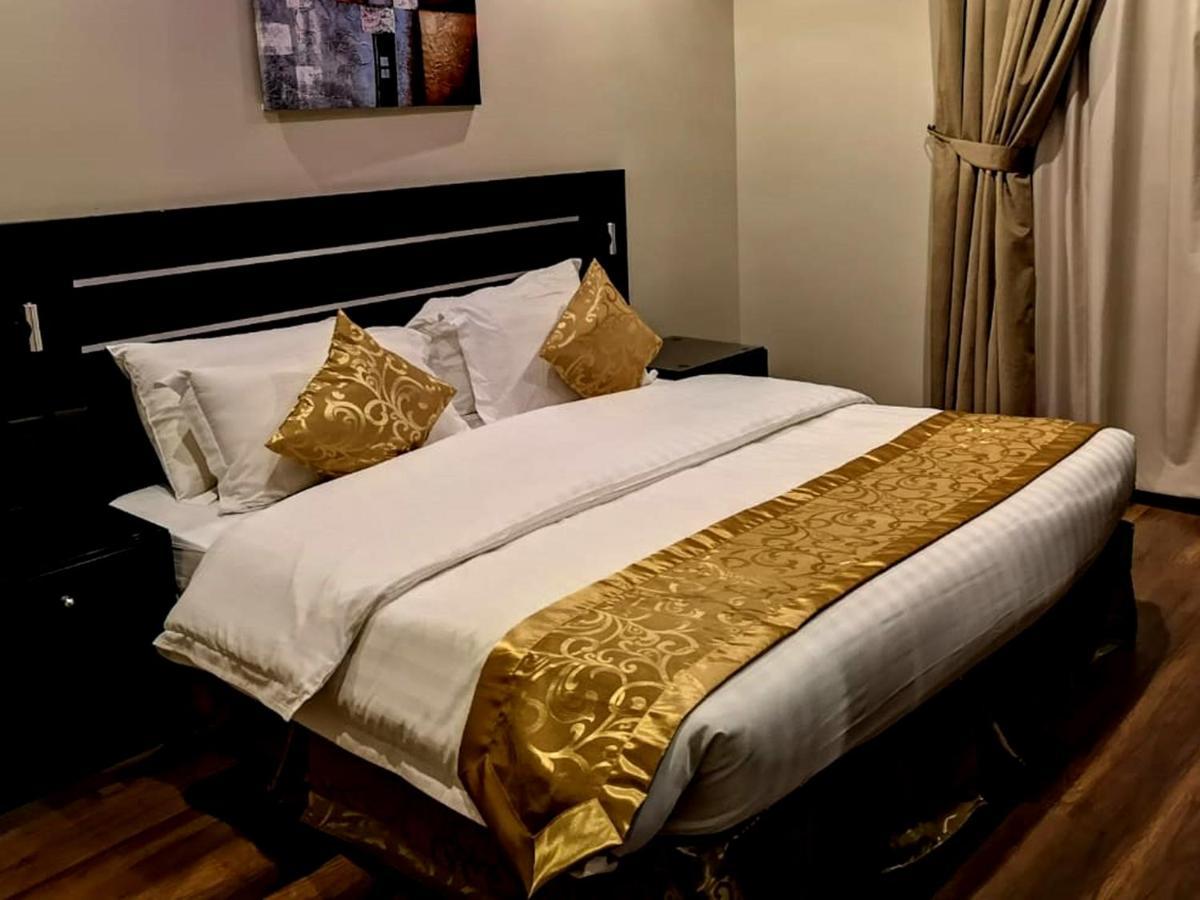 Bzul For Furnished Apartments Riade Exterior foto