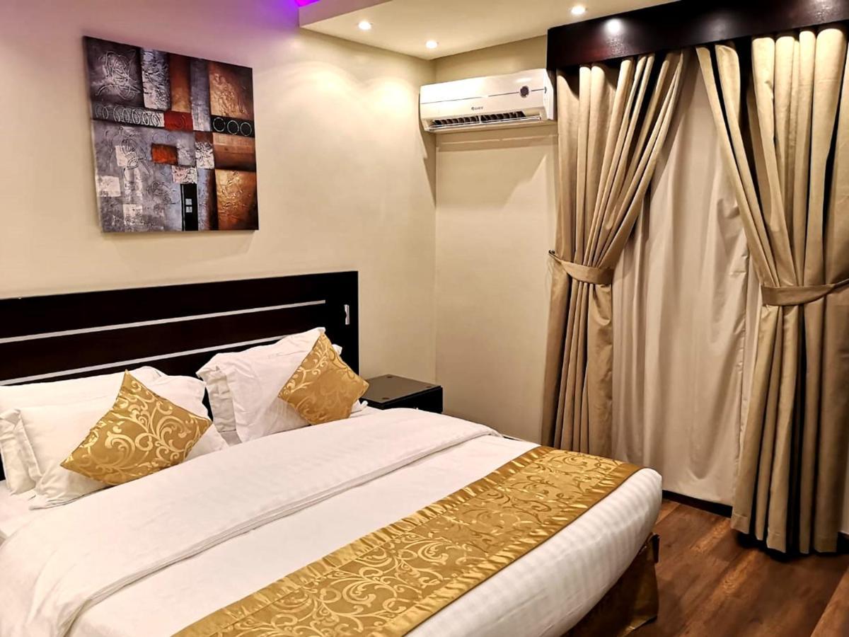 Bzul For Furnished Apartments Riade Exterior foto