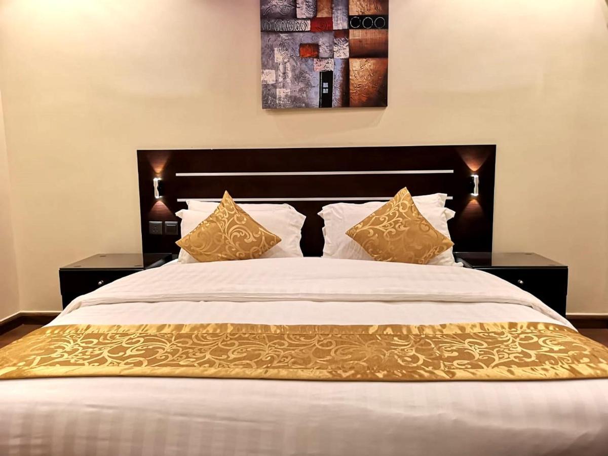 Bzul For Furnished Apartments Riade Exterior foto