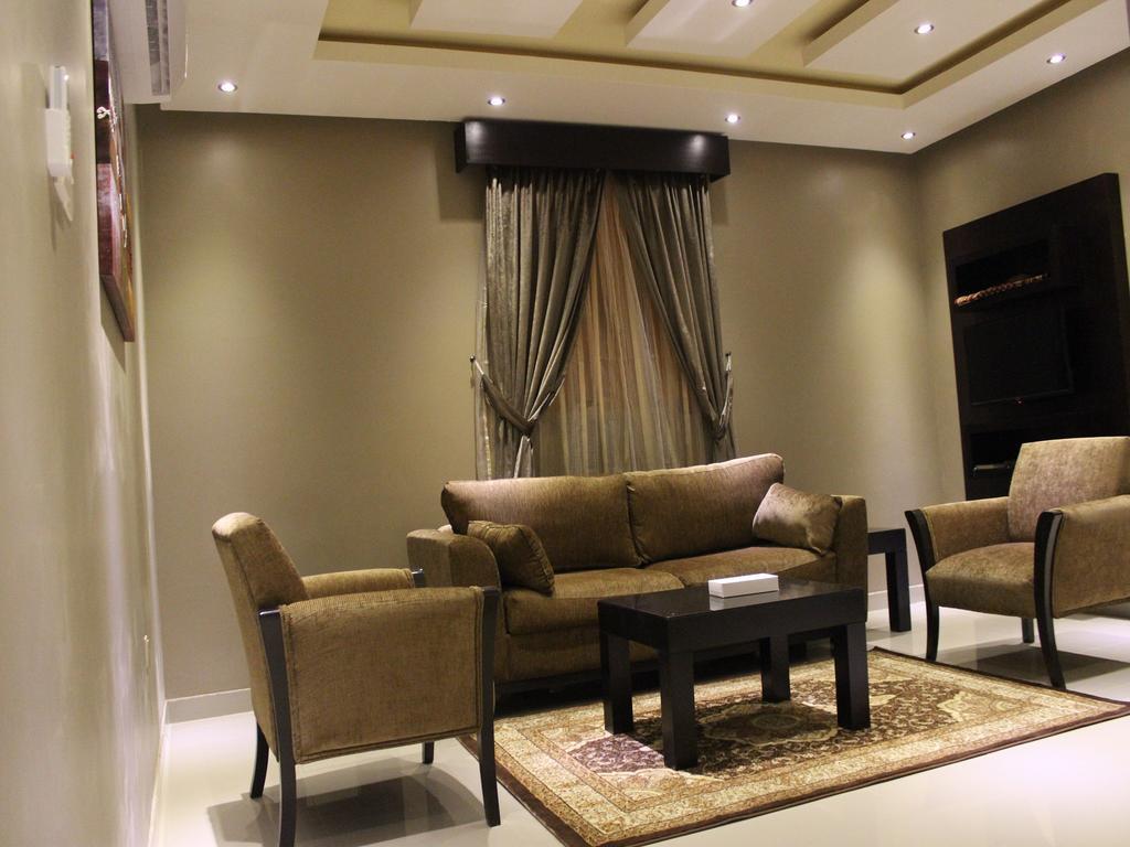 Bzul For Furnished Apartments Riade Quarto foto