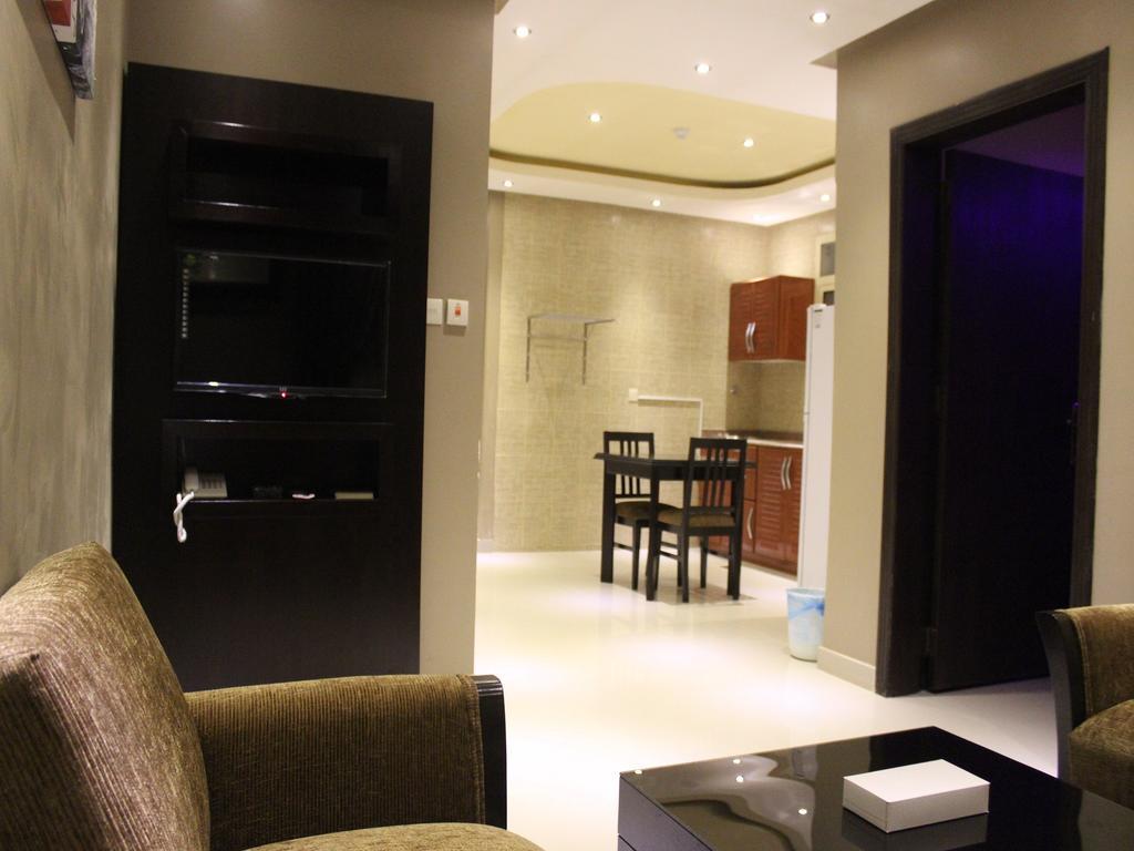 Bzul For Furnished Apartments Riade Exterior foto