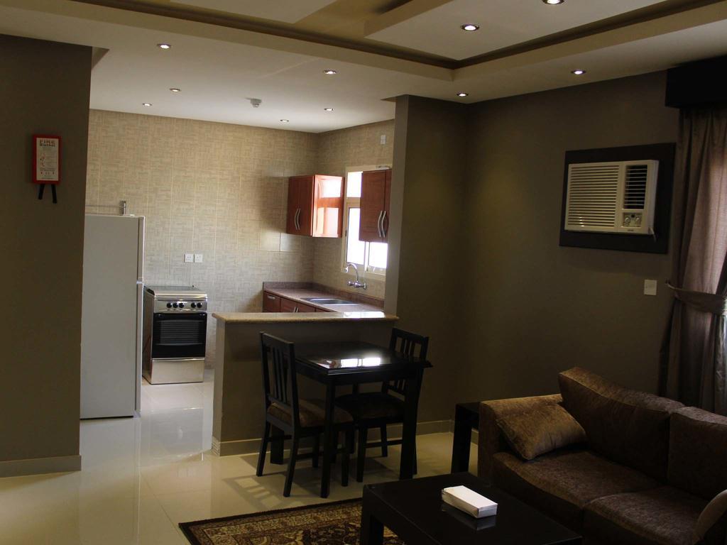Bzul For Furnished Apartments Riade Exterior foto