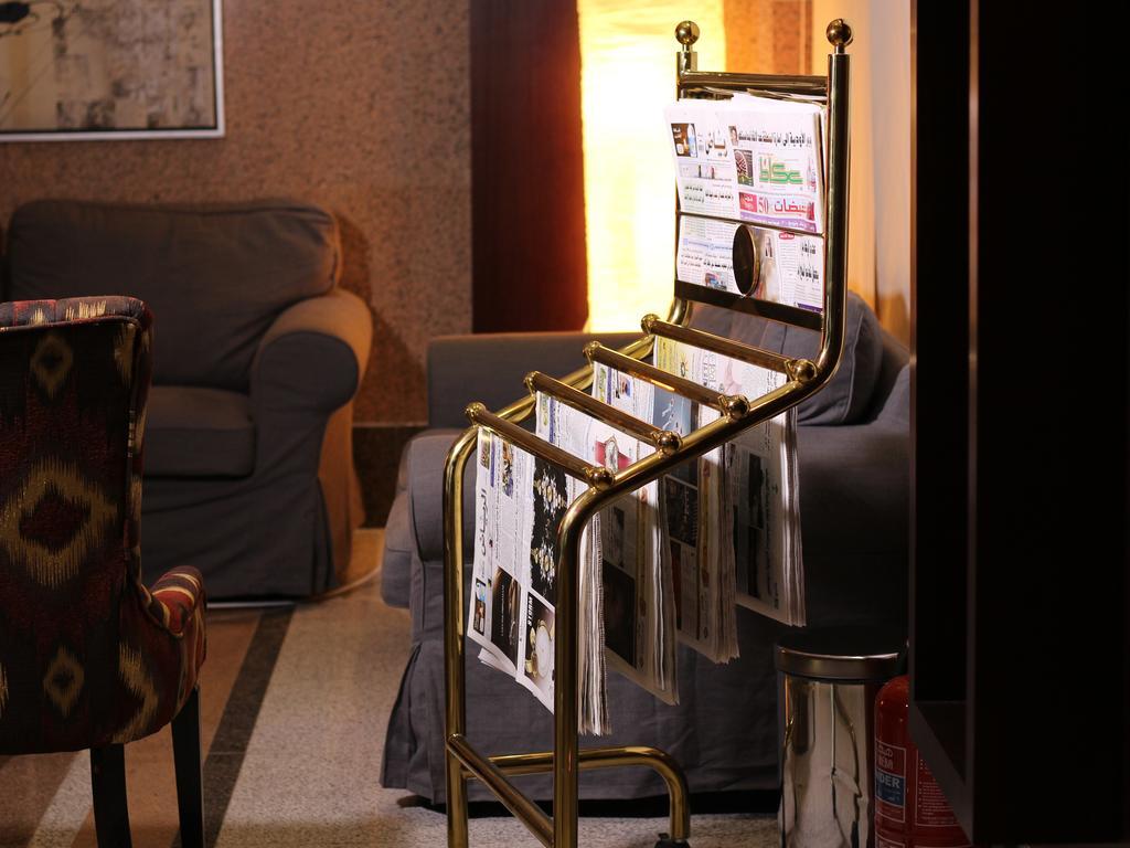 Bzul For Furnished Apartments Riade Exterior foto